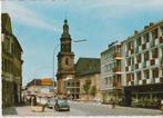 Duitsland, Worms Am Rhein met auto's, Chevrolet 1958, Ophalen of Verzenden, 1940 tot 1960, Ongelopen, Duitsland