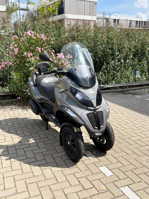 Piaggio MP3 300 – 2012 – Slechts 20.988 km, Motoren, Motoren | Piaggio, Bedrijf, Scooter, 12 t/m 35 kW, 1 cilinder, Ophalen