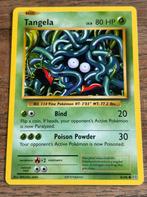 Pokemonkaart: Tangela, Ophalen of Verzenden, Gebruikt, Losse kaart