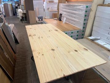 Grenen houten vloerplanken , vloerdelen 15x150mm, rustiek A beschikbaar voor biedingen