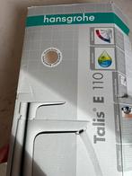 Hansgrohe afvoergarnituur wasbak brushed bronze tallis E110, Doe-het-zelf en Verbouw, Sanitair, Ophalen, Nieuw