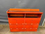 Bedrijfswagen inrichting vakken kast bus inrichting, Ophalen of Verzenden, Gebruikt
