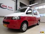 Volkwagen T5 GP Camp mobil 4.9 HK / Automaat California, Buscamper of Camperbus, Airbags, Bedrijf, Diesel
