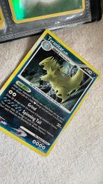 Tyranitar 30/100 reverse holo, Ophalen of Verzenden, Zo goed als nieuw