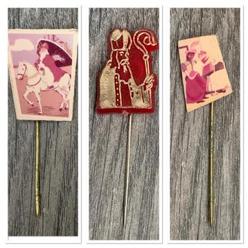 SinterKlaas Speldjes beschikbaar voor biedingen