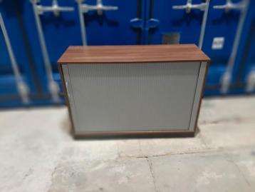 Vintage Assmann Roldeurkast  beschikbaar voor biedingen