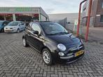 Fiat 500 1.4-16V Pop|PANODAK|AIRCO|CARPLAY OPTIONEEL|, Voorwielaandrijving, 101 pk, Gebruikt, 31 €/maand