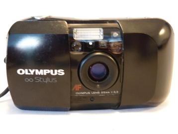 Olympus  MJU I  Stylus ,    defect beschikbaar voor biedingen