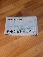 Monoculair - Verrekijker, Dakkant (recht), Ophalen of Verzenden, Zo goed als nieuw, 8 tot 12x