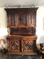 Mooie antieke kast, Antiek en Kunst, Ophalen