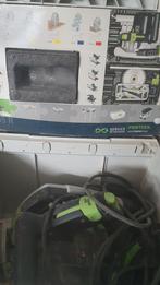 Festool inval zaag TS55 FEBQplus, Doe-het-zelf en Verbouw, Gereedschap | Zaagmachines, Ophalen, Zo goed als nieuw, 1200 watt of meer