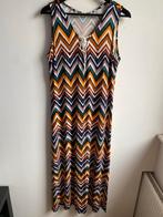 ANNA Jurk met Zigzag Patroon Maat XXL, Kleding | Dames, Overige kleuren, Anna, Maat 46/48 (XL) of groter, Ophalen of Verzenden