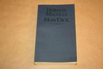 Moby Dick - Herman Melville - Prisma Klassieken, Boeken, Literatuur, Ophalen of Verzenden, Zo goed als nieuw, Nederland
