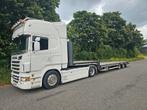 Scania R500 V8 wenig Kilometer origineel 640000 Dieplader, Bedrijf, Te koop