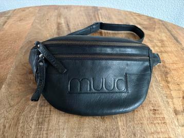 Muud vegas zwart heuptas bumbag beschikbaar voor biedingen