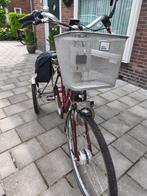 Electrische driewieler Stella Vicenza met nieuwe accu, Fietsen en Brommers, Elektrische fietsen, Ophalen, Gebruikt, 50 km per accu of meer
