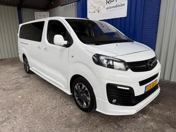 Opel Vivaro 2.0 CDTI L2H1 Innovation Irmscher Edition. beschikbaar voor biedingen