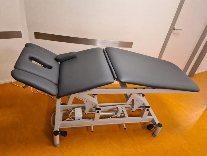 Z essential 5 delige behandelbank massage tafel bank, Sport en Fitness, Massageproducten, Zo goed als nieuw, Massagetafel, Ophalen