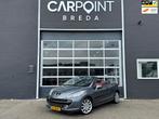 Peugeot 207 CC 1.6-16V T Sport, LEER, CLIMA, CRUISE, NAP, AP, Voorwielaandrijving, 4 cilinders, 4 stoelen, Bedrijf