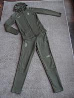 Erg mooi Puma AC Milan jongens heren trainingspak maat S, Puma, Ophalen of Verzenden, Zo goed als nieuw, Voetbal