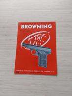 FN  Browning Automatic Pistol Model 1910, Ophalen of Verzenden, Landmacht, Nederland