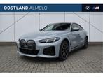 BMW i4 eDrive40 High Executive M Sport / Comfort Access / Ad, Achterwielaandrijving, Leder, Nieuw, Blauw