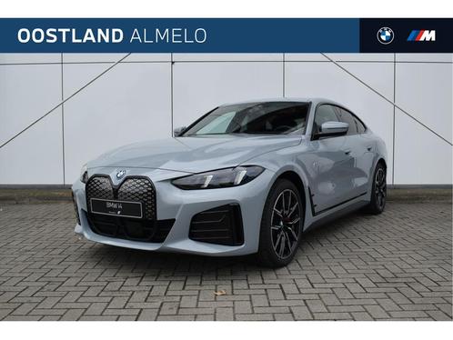 BMW i4 eDrive40 High Executive M Sport / Comfort Access / Ad, Auto's, BMW, Bedrijf, Te koop, i4, Airconditioning, Alarm, Climate control