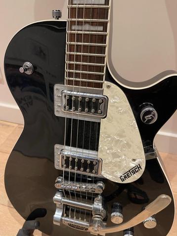 Gretsch G5435T Electromatic Pro Jet Bigsby Black v1 beschikbaar voor biedingen