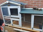 Konijnen hok, Dieren en Toebehoren, Ophalen, 90 cm of meer, Hok, 110 cm of meer