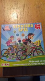 verkeersspel, Hobby en Vrije tijd, Gezelschapsspellen | Bordspellen, Ophalen of Verzenden, Gebruikt, Jumbo