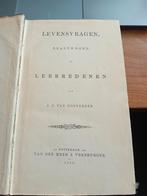 Levensvragen beantwoord in leerredenen 1860, Antiek en Kunst, Ophalen of Verzenden