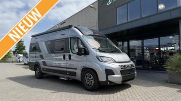 Adria Twin 640 SLB 60 Years Edition beschikbaar voor biedingen