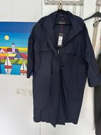 yesta trenchcoat, Kleding | Dames, Grote Maten, Blauw, Ophalen of Verzenden, Jas of Mantel, Nieuw