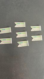 Paperclips Kasbank, Ophalen of Verzenden, Zo goed als nieuw