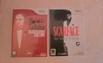 Wii The Godfather Blackhand Edition + Scarface, Vanaf 18 jaar, Shooter, Ophalen of Verzenden, Zo goed als nieuw