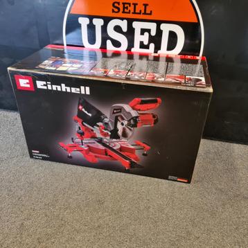 Einhell TC-SM 216 Afkortzaag 1600W 216mm Nieuw beschikbaar voor biedingen