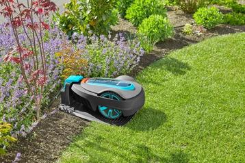 GARDENA SILENO city 500 robotmaaier (overjarig) beschikbaar voor biedingen