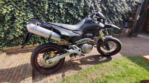 Honda FMX 650 Remus, Motoren, Motoren | Honda, Particulier, SuperMoto, 12 t/m 35 kW, 1 cilinder, Ophalen