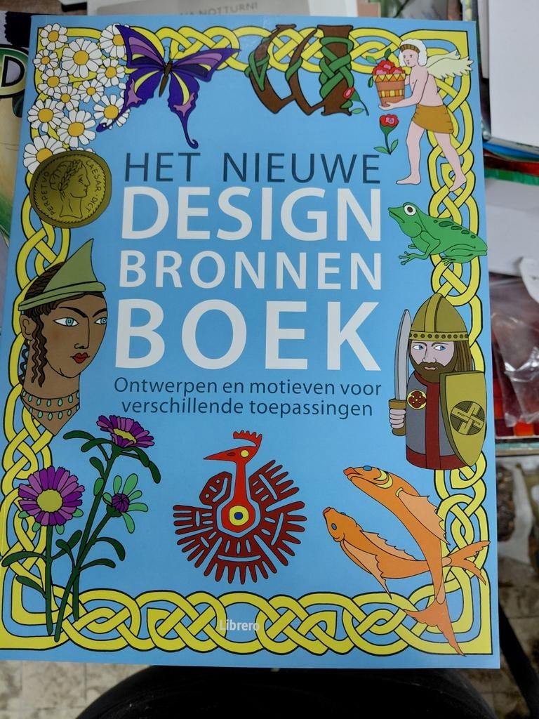 Het Nieuwe Design Bronnenboek - Librero, Ophalen of Verzenden