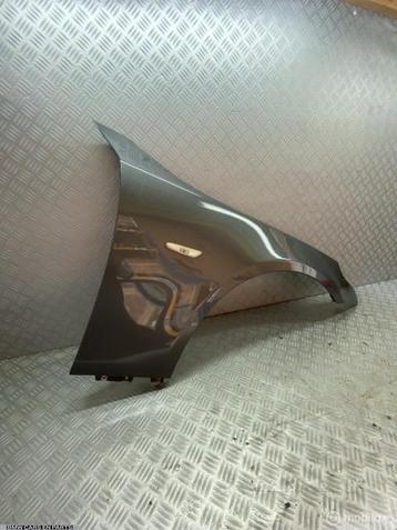 Spatbord rechts BMW 5-serie E60 titangrau metallic a36/7 beschikbaar voor biedingen
