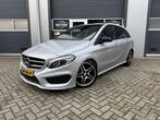 Mercedes-benz B-klasse 180 Ambition AMG NAP Automaat PDC Cru, 1325 kg, Gebruikt, 4 cilinders, Zilver of Grijs