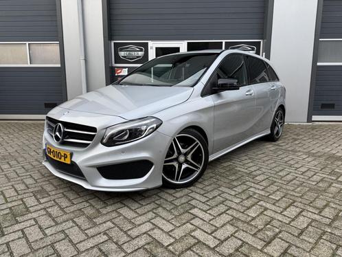 Mercedes-benz B-klasse 180 Ambition AMG NAP Automaat PDC Cru, Auto's, Mercedes-Benz, Bedrijf, B-Klasse, ABS, Airbags, Airconditioning