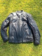 DIFI maat 56 Leren motorjas incl. bescherming en binnenjas, Ophalen of Verzenden, Tweedehands, Jas | leer