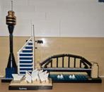 LEGO Architecture Sydney 21032, Ophalen of Verzenden, Zo goed als nieuw, Complete set, Lego