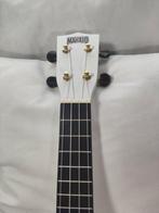 Mahalo Sopraan ukulele Smile, Wit- nieuw!, Ophalen of Verzenden, Nieuw, Ukelele