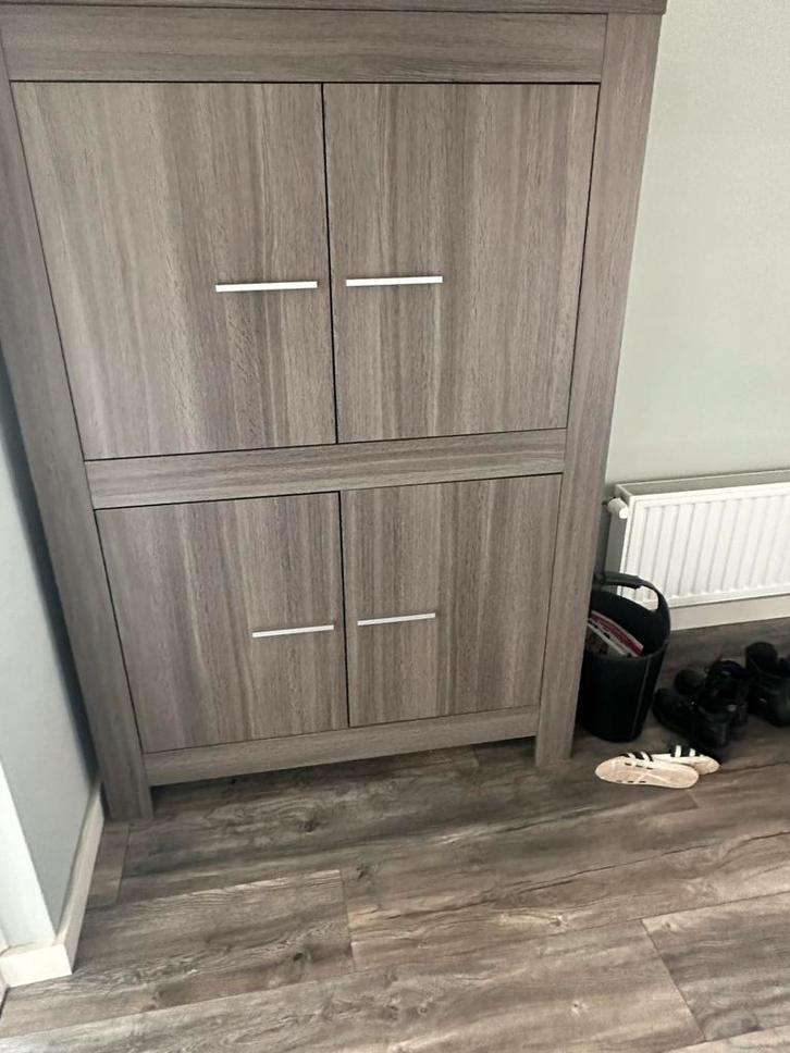 Meubelset, Huis en Inrichting, Kasten | Buffetkasten, Gebruikt, Minder dan 100 cm, 50 tot 100 cm, 25 tot 50 cm, Met deur(en), Met klep(pen)