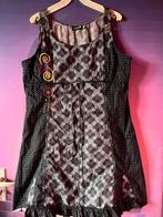 Leuk patchwork jurkje/tuniek maat 42 van L33 nu voor 18,99€, L33, Overige kleuren, Maat 42/44 (L), Nieuw