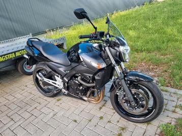 Suzuki GSR 600 + garantie & beurt beschikbaar voor biedingen