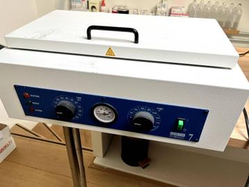 Gima Gimette 7 Hitte sterilisator beschikbaar voor biedingen