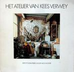 Het atelier van Kees Verwey, Boeken, Ophalen of Verzenden, Zo goed als nieuw
